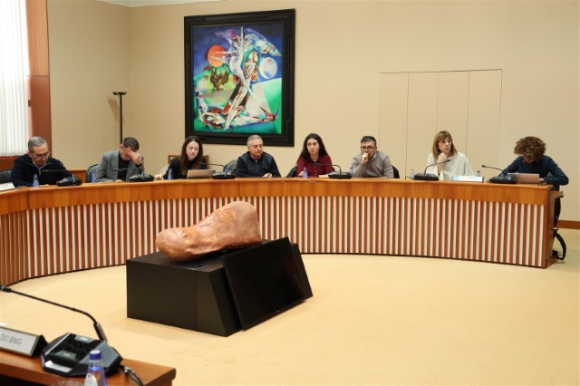 Acordos aprobados na reunión da Comisión 5ª, Sanidade, Política Social e Emprego, celebrada o 22 de xaneiro de 2026